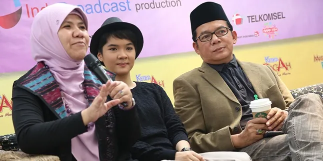 Jika Film Ini Sukses, Hasilnya Akan Disumbangkan ke Palestina Jika Film Ini Sukses, Hasilnya Akan Disumbangkan ke Palestina