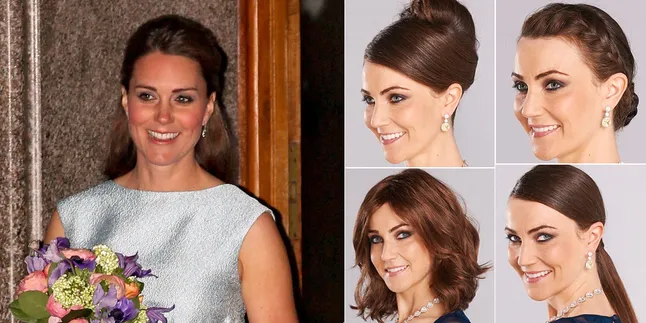 Jika Harus Ganti Gaya, Mana Rambut Yang Pas Untuk Kate Middleton? Jika Harus Ganti Gaya, Mana Rambut Yang Pas Untuk Kate Middleton?