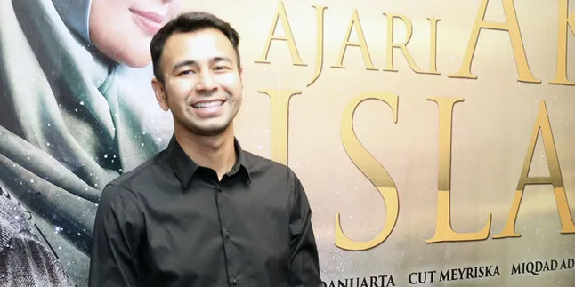 Jika Ingin Sembuhkan Pita Suara, Istirahat Jadi Pilihan Terbaik Buat Raffi Ahmad Jika Ingin Sembuhkan Pita Suara, Istirahat Jadi Pilihan Terbaik Buat Raffi Ahmad
