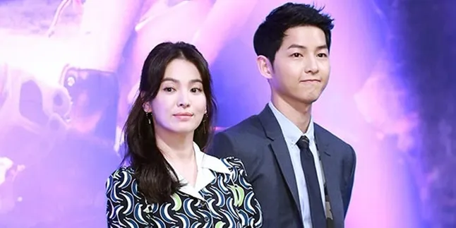 Jika Ketemu Song Hye Gyo, Ini Yang Akan Dikatakan Song Joong Ki Jika Ketemu Song Hye Gyo, Ini Yang Akan Dikatakan Song Joong Ki