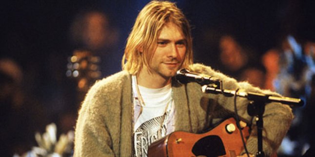 Jika Kurt Cobain Masih Hidup, Mungkin Dia Terlihat Seperti Ini