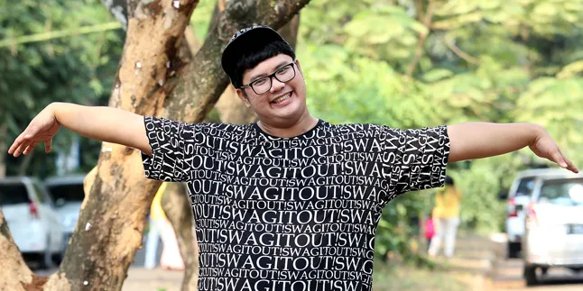 Jika Kurus, Ricky Cuaca Yakin Kalahkan Pesona Aliando Syarief