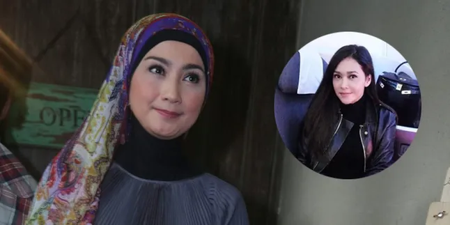 Jika Maia - Irwan Danny Menikah, Desy Ratnasari: Saya Doakan