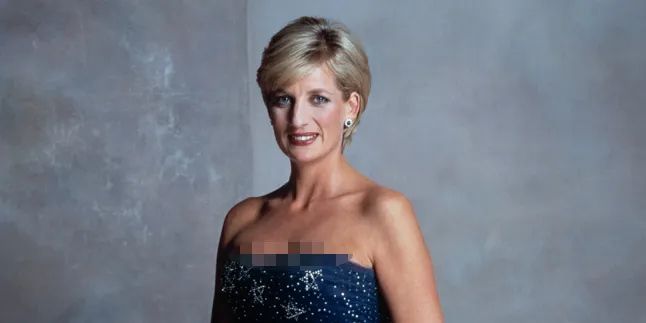 Jika Masih Hidup, Seperti Apa Wajah Putri Diana Sekarang?