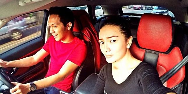 Jika Pacar Kepincut Wanita Lain, Zaskia Gotik: Nggak Apa-Apa Jika Pacar Kepincut Wanita Lain, Zaskia Gotik: Nggak Apa-Apa