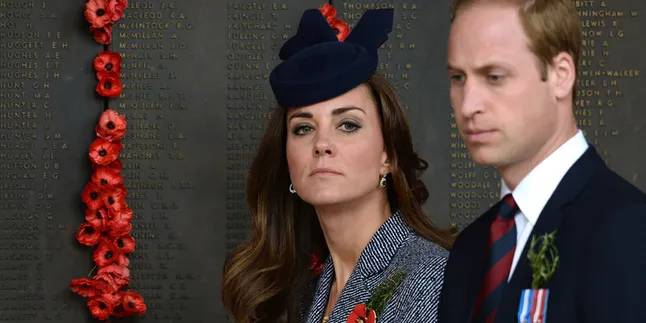 Jika Perempuan, Inikah Nama Anak Kate Middleton Nanti? Jika Perempuan, Inikah Nama Anak Kate Middleton Nanti?