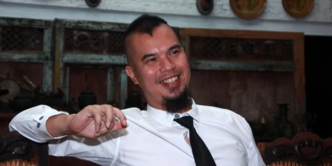Jika Resmi Jadi Cagub, Ahmad Dhani Akan Ajak Al Berpolitik Jika Resmi Jadi Cagub, Ahmad Dhani Akan Ajak Al Berpolitik
