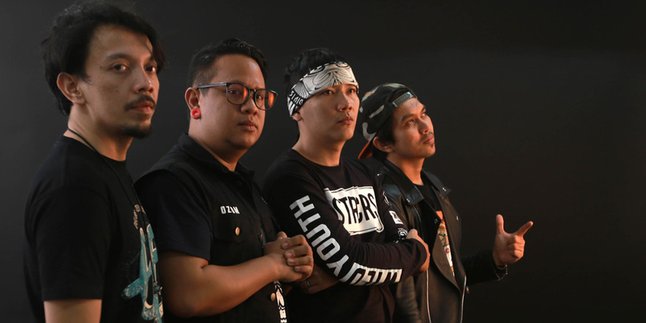 Jika Rocket Rockers Tak Eksis, Kira-Kira Mereka Pilih Kerja Apa?