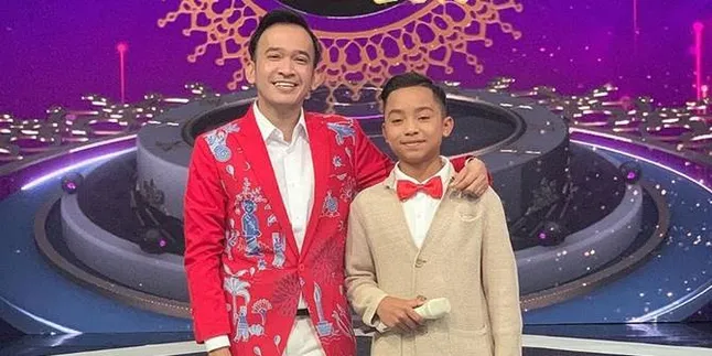 Jika Tidak Jadi Artis Lagi, Betrand Peto Diminta Ruben Onsu Bantu Urus Perusahaan