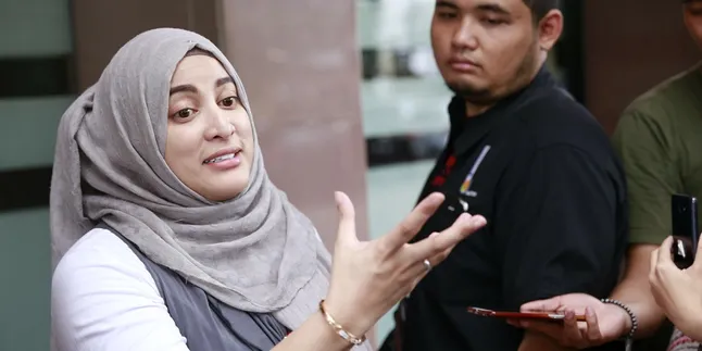 Jika Vanessa Angel Terbukti Terlibat Prostitusi, Jane Shalimar Janji Tak Akan Hakimi