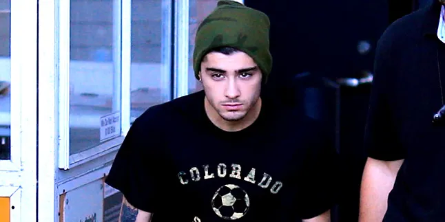 Jika Zayn Malik Menikah, Siapa Yang Akan Jadi Pengiring?