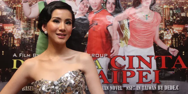 Jill Gladys Ungkap Kendala Selama Syuting Di Taiwan