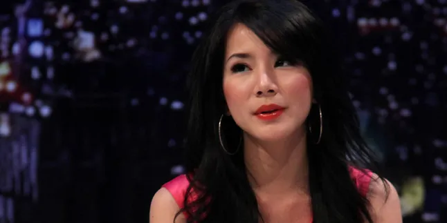 Jill Gladys: Wanita Bukan Matre, Tapi Realistis Jill Gladys: Wanita Bukan Matre, Tapi Realistis