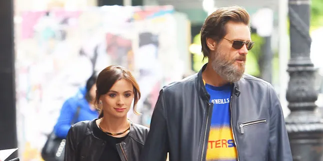Jim Carrey Ingin Balikan Sebelum Mantan Kekasihnya Bunuh Diri?