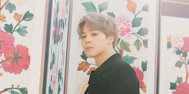 Jimin BTS Dinobatkan Jadi 'King of K-Pop' Tahun Ini!