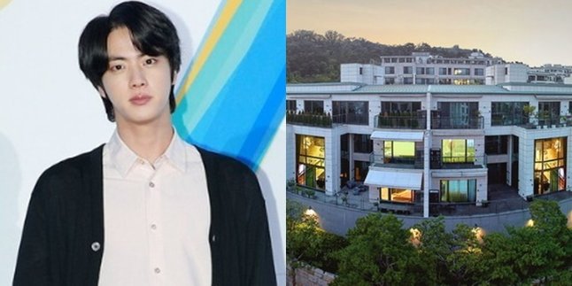 Jin BTS Gives Special Gifts to His Father and Mother, Luxurious Apartment Worth Rp 50 Billion!