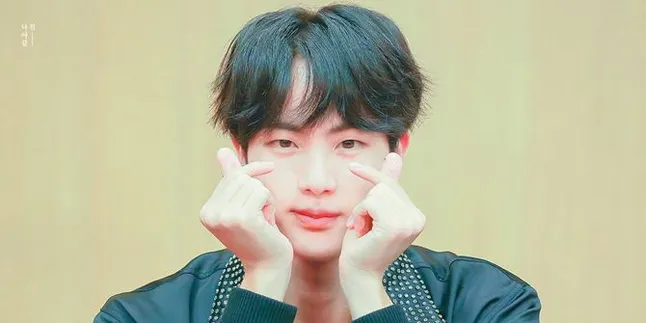 Jin BTS Bikin Fans Terpana Dengan Model Rambut Baru, Buktikan Visual Sempurna
