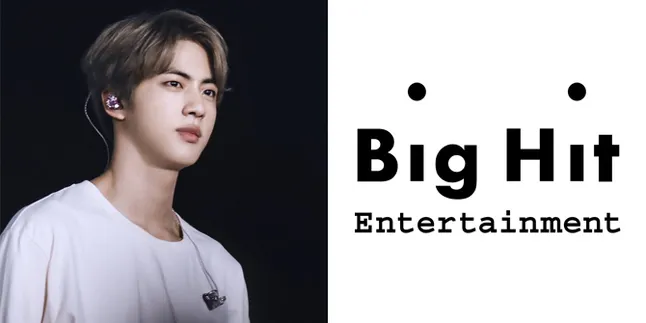 Jin BTS Dikabarkan Siap Wamil, Big Hit Entertainment Buka Suara