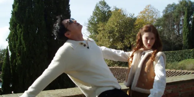 Jin Chen dan Huang Jingyu Dirumorkan Pacaran Usai Chemistrynya Dianggap Terlalu Klop, Weibo Heboh