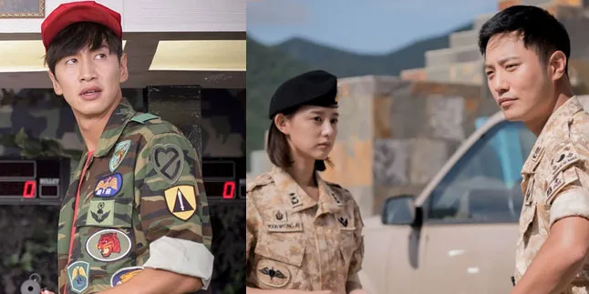 Jin Goo & Kim Ji Won Bikin Lee Kwang Soo Dibully di 'Running Man' Jin Goo & Kim Ji Won Bikin Lee Kwang Soo Dibully di 'Running Man'