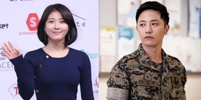 Jin Goo Gabung Dengan Ha Ji Won Dalam Drama Berbudget Rp 381 M