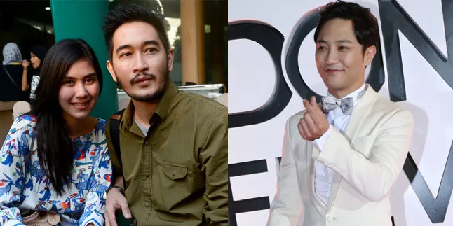 Jin Goo Peluk Romantis Syahnaz Bak Kim Ji Won, Jeje Cemburu Jin Goo Peluk Romantis Syahnaz Bak Kim Ji Won, Jeje Cemburu