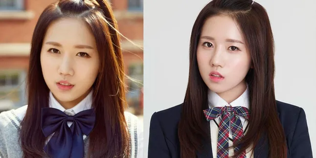 Jin Lovelyz Dilarikan ke Rumah Sakit Sesaat Setelah Tampil