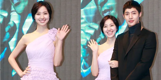 Jin Se Yeon Pegang Pantat Kim Hyun Joong