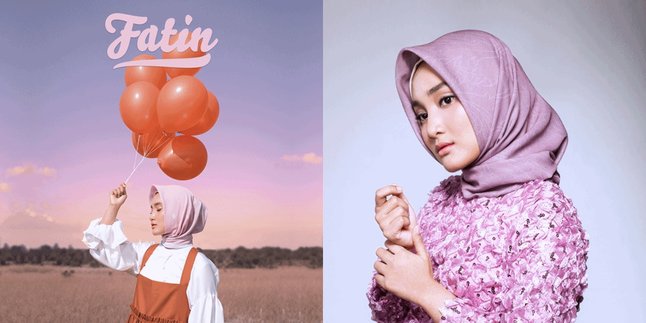 'Jingga' Jadi Debut Fatin Shidqia Lubis dalam Menulis Karya Sendiri