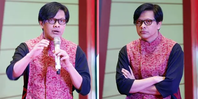 Jingkrak-Jingkrak di Panggung Disangka Teler, Armand Maulana Beri Fakta Mengejutkan