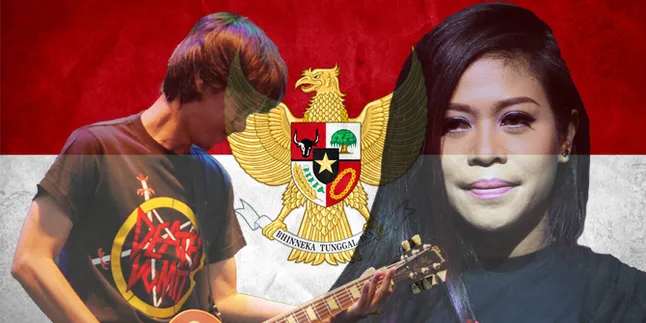 Jingle Pemilu 2019, Dinyanyikan Kikan dan Diaransemen Eross Candra