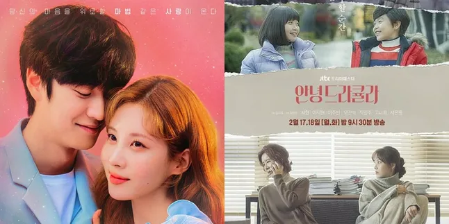 JINXED AT FIRST Drama Terbaru Seohyun SNSD Beserta Rekomendasi Lainnya JINXED AT FIRST Drama Terbaru Seohyun SNSD Beserta Rekomendasi Lainnya