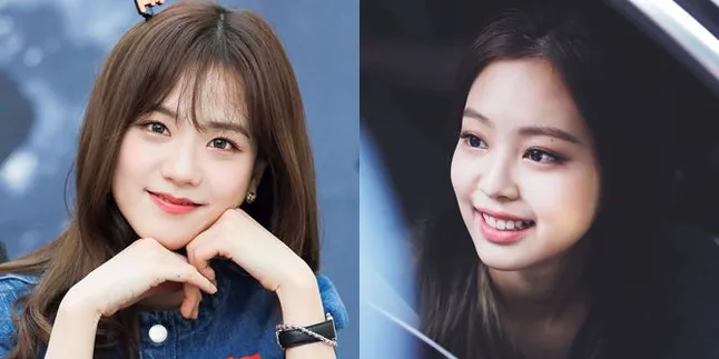 Jisoo & Jennie BLACKPINK Beri Bocoran Soal Tipe Cowok Ideal, Seperti Apa Ya? Jisoo & Jennie BLACKPINK Beri Bocoran Soal Tipe Cowok Ideal, Seperti Apa Ya?