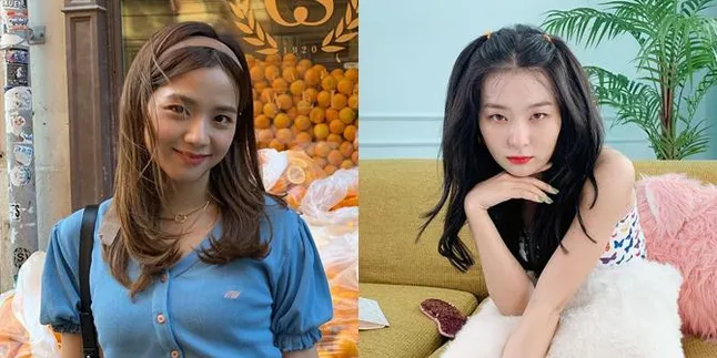 Jisoo BLACKPINK & Seulgi Red Velvet Saling Balas Komen IG, yang Dibahas Bikin Ngakak Jisoo BLACKPINK & Seulgi Red Velvet Saling Balas Komen IG, yang Dibahas Bikin Ngakak