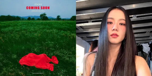 Jisoo BLACKPINK Bagikan Teaser Perdana Debut Solo, BLINK Catat Tanggalnya! Jisoo BLACKPINK Bagikan Teaser Perdana Debut Solo, BLINK Catat Tanggalnya!
