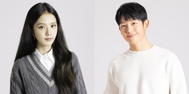 Jisoo BLACKPINK and Jung Hae In Reveal Secrets of Activities During 'SNOWDROP' Shooting Break, What Are They Doing?