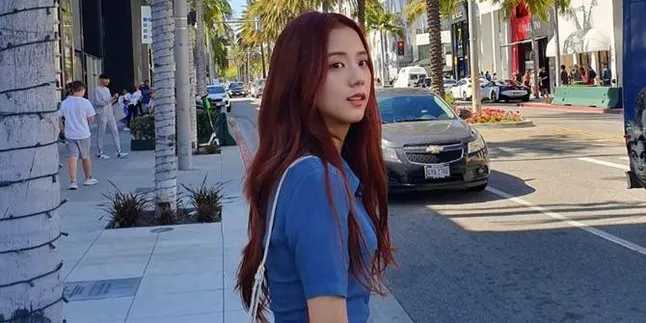 Jisoo BLACKPINK Jadi Model Perhiasan, Haters Sebut Tak Pantas