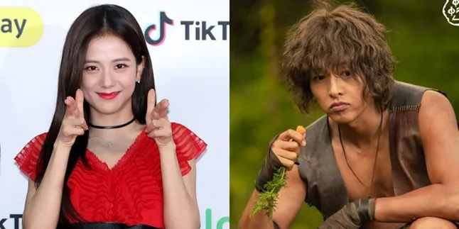 Jisoo BLACKPINK Main di Drama Song Joong Ki 'Arthdal Chronicles', Peran Dirahasiakan