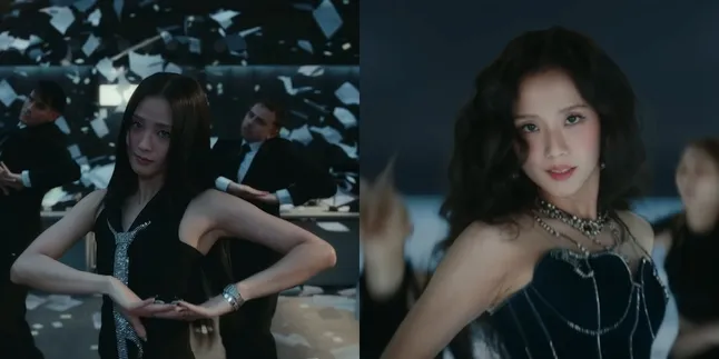 Jisoo BLACKPINK Resmi Comeback dengan Mini Album 'Amortage' dan Rilis MV 'Earthquake' Jisoo BLACKPINK Resmi Comeback dengan Mini Album 'Amortage' dan Rilis MV 'Earthquake'