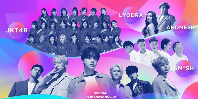 JISPHORIA Jadi Festival Internasional Pertama di Jakarta International Stadium, Hadirkan iKON hingga JKT48! JISPHORIA Jadi Festival Internasional Pertama di Jakarta International Stadium, Hadirkan iKON hingga JKT48!