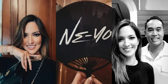 Jiwa Muda Menggelora, Begini Gaya Nia Ramadhani Saat Nonton Konser Ne-Yo - Paras Disebut Makin Cantik Jiwa Muda Menggelora, Begini Gaya Nia Ramadhani Saat Nonton Konser Ne-Yo - Paras Disebut Makin Cantik