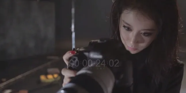 Jiyeon T-Ara Pamer Situasi Syuting MV Debut Solonya Jiyeon T-Ara Pamer Situasi Syuting MV Debut Solonya