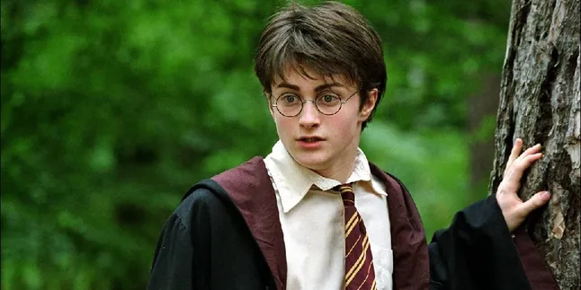 JK Rowling Ungkap Kehidupan Musuh Harry Potter JK Rowling Ungkap Kehidupan Musuh Harry Potter
