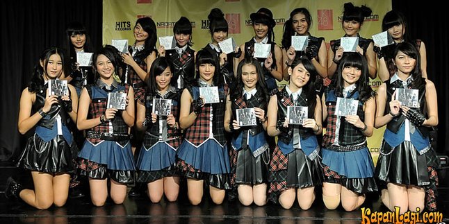 JKT48 Luncurkan Single Baru 'River'