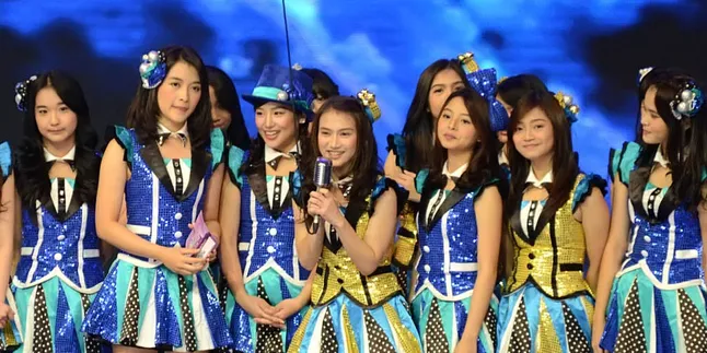 JKT48 Antusias Sambut WakuWaku Japan