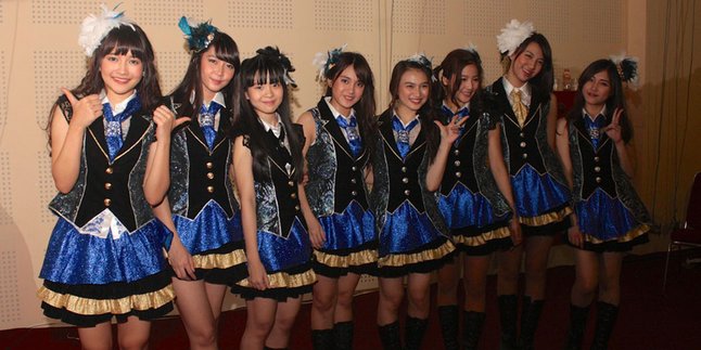 JKT48 dan Raisa Ramaikan March Concerto Trans Studio Bandung