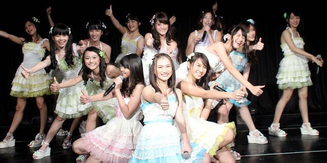 JKT48 Dapat Penghargaan Pemasaran Terbaik 2013