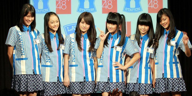 JKT48 Digandeng Franchise Waralaba Untuk Merchandise