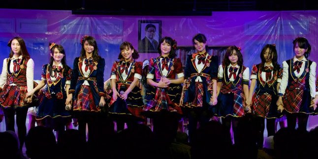 JKT48 Donasikan Rp 100 Juta Untuk Pengembangan Bakat