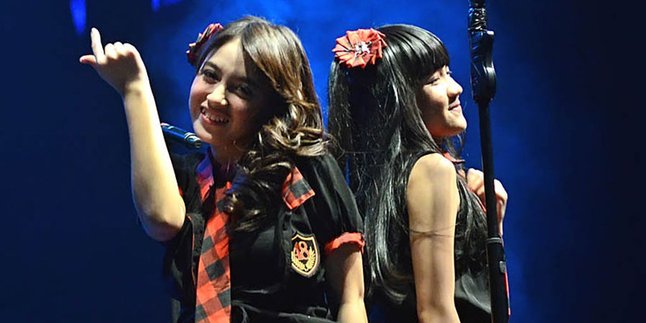 JKT48 Jadi Penyegar di Clear Java Jazz Festival 2014